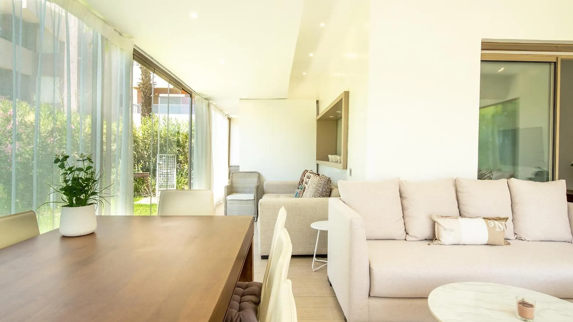 Apartment Prestigia Luxury Paradise Garden Marrakesh Morocco