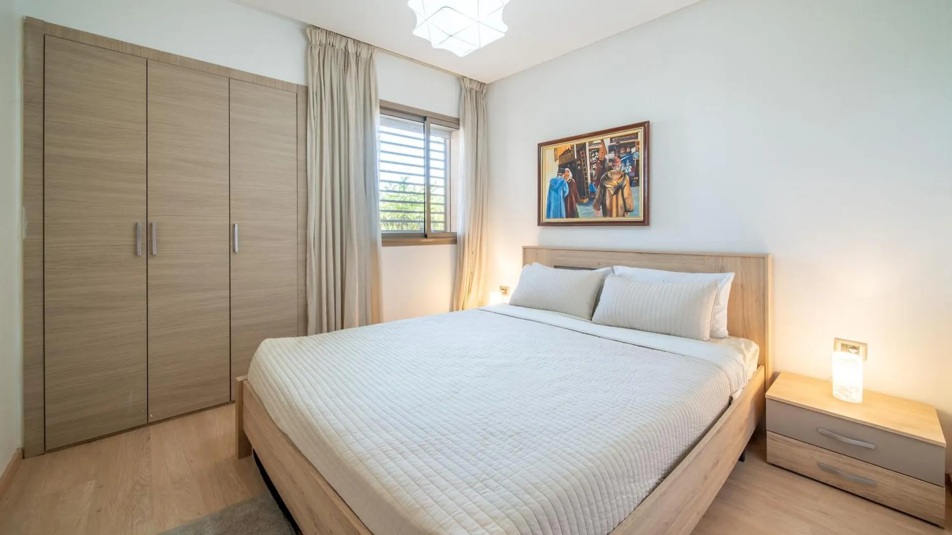 Apartment Prestigia Luxury Paradise Garden Marrakesh Morocco