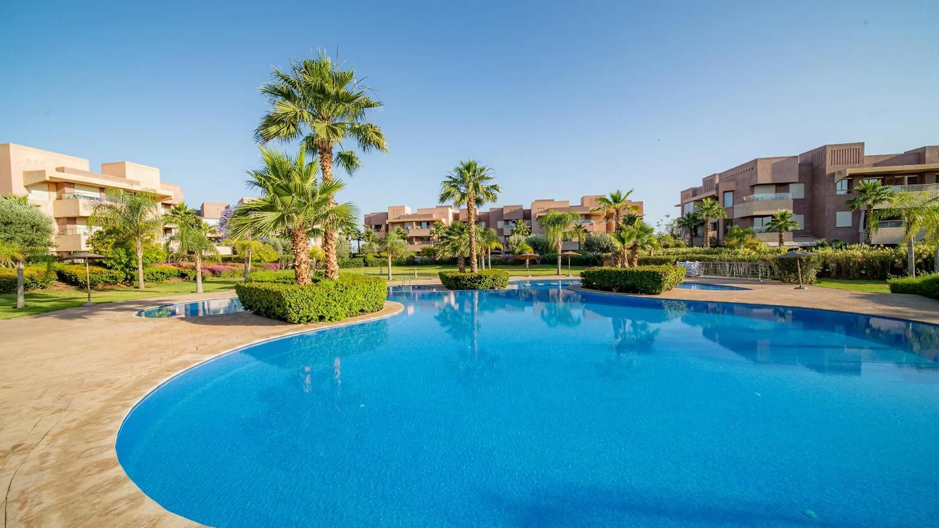 Prestigia Luxury Paradise Garden Marrakesh 0*,