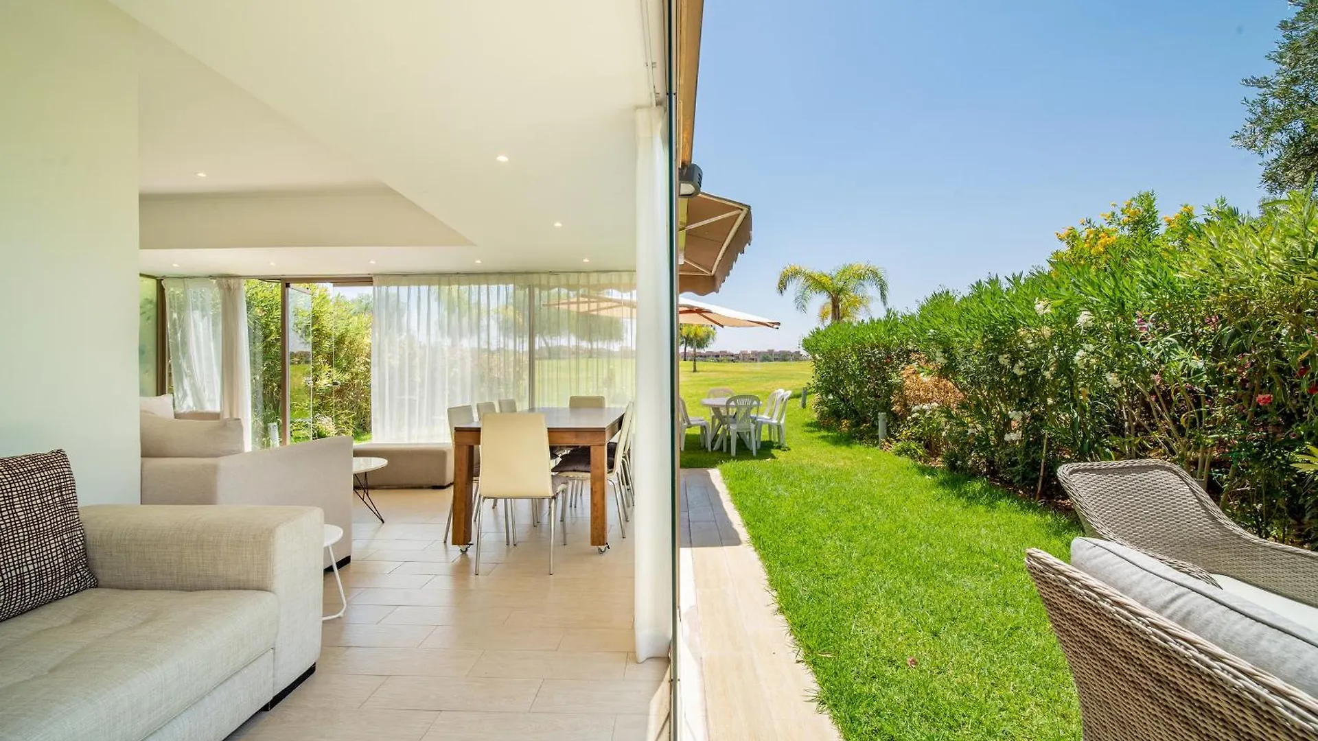 Prestigia Luxury Paradise Garden Marakeş 0*,  Fas
